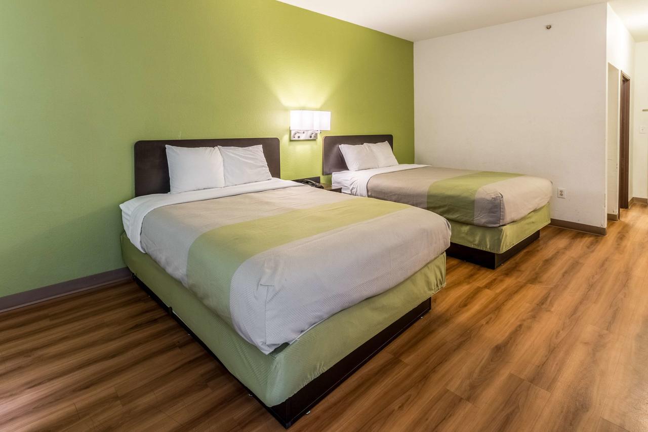 Motel 6-North Richland Hills, Tx - Ne Fort Worth エクステリア 写真